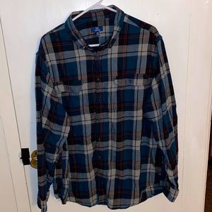 Men’s Flannel